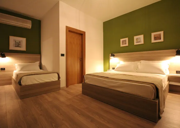 Oda Hotel Tirana Szálloda Tirana