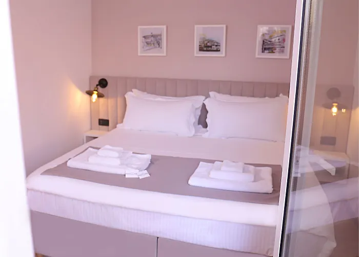 Szálloda Oda Hotel Tirana Tirana