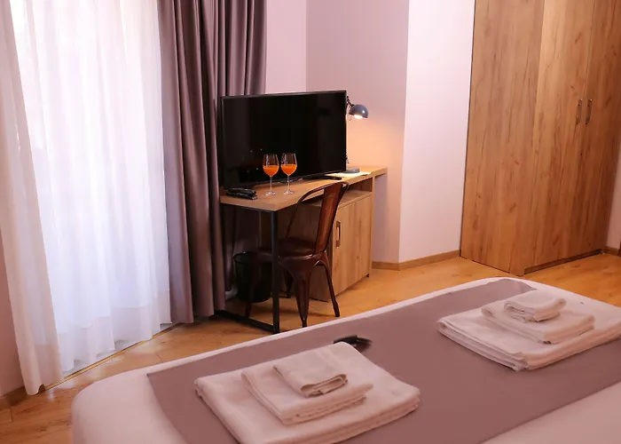 Oda Hotel Tirana 3*