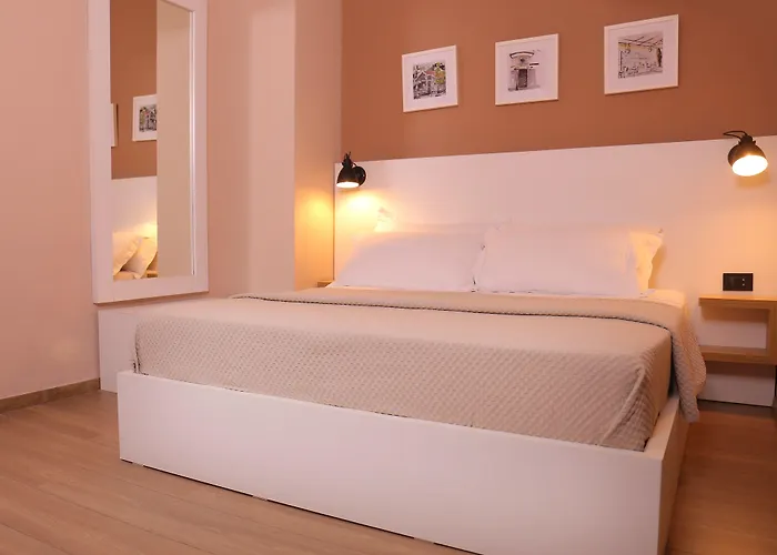 Oda Hotel Tirana Szálloda Tirana