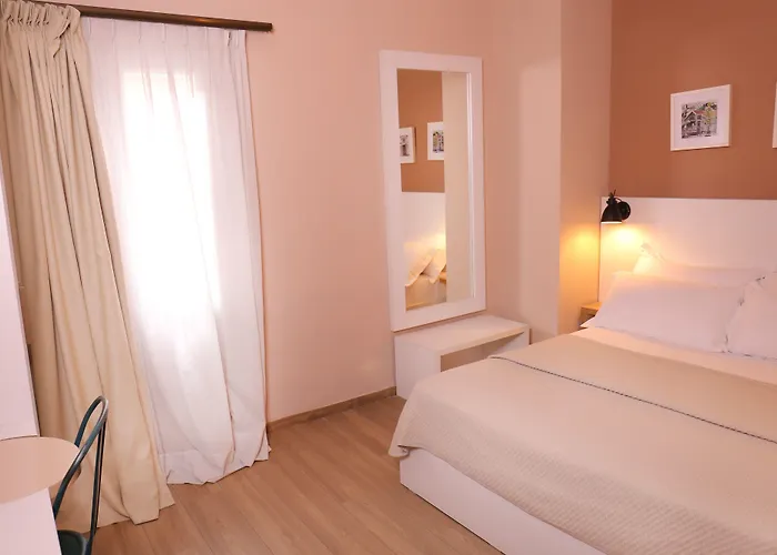 Oda Hotel Tirana Szálloda