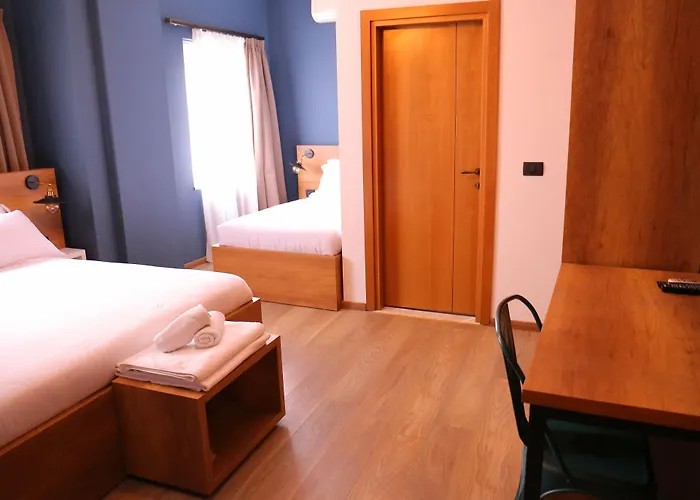 Oda Hotel Tirana 3* Τίρανα