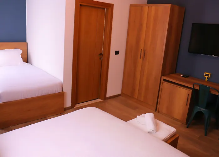 Oda Hotel Tirana Szálloda Tirana