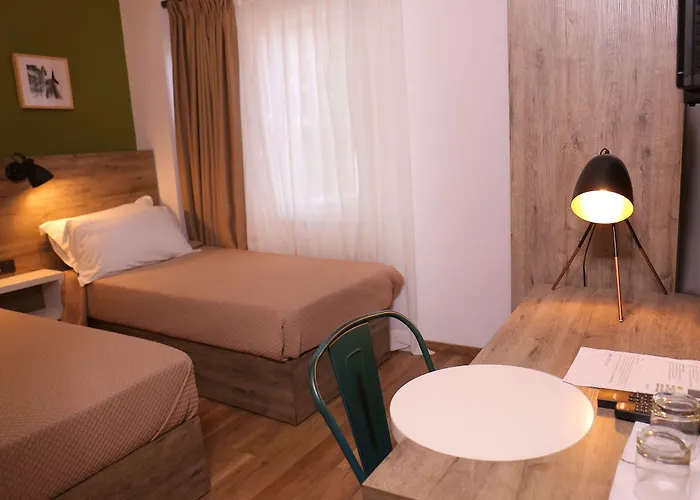 Szálloda Oda Hotel Tirana