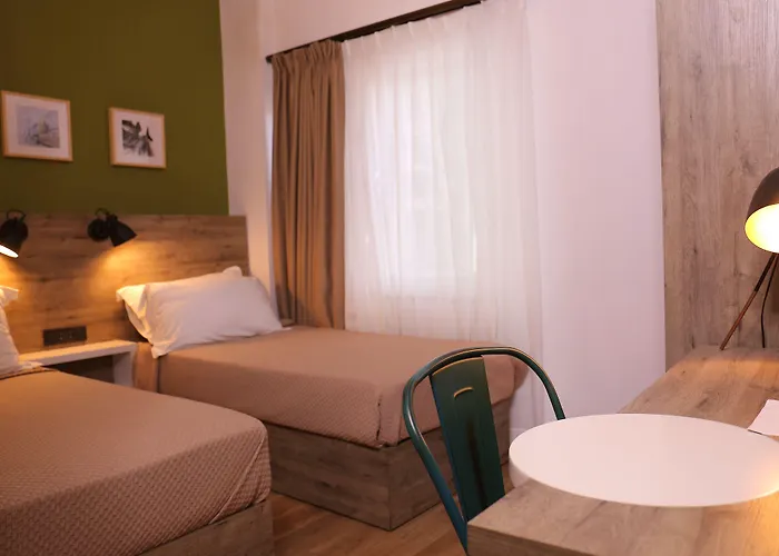 Szálloda Oda Hotel Tirana Tirana