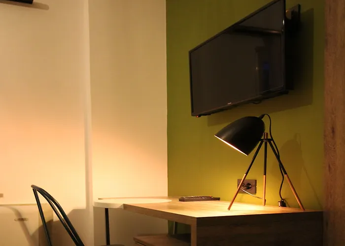Oda Hotel Tirana Tirana
