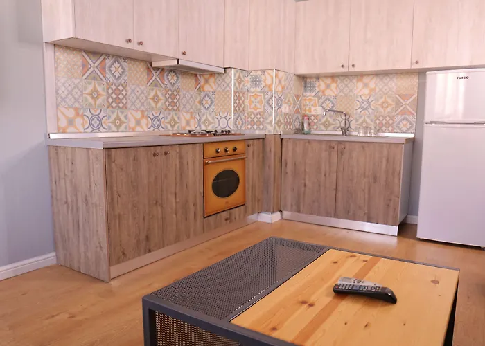 Szálloda Oda Hotel Tirana Tirana