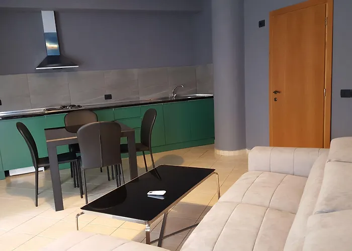 Oda Hotel Tirana Szálloda Tirana