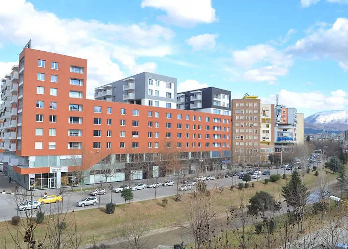 Szálloda Oda Hotel Tirana 3*