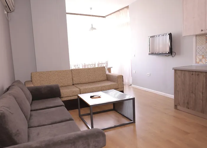 Oda Hotel Tirana Szálloda Tirana