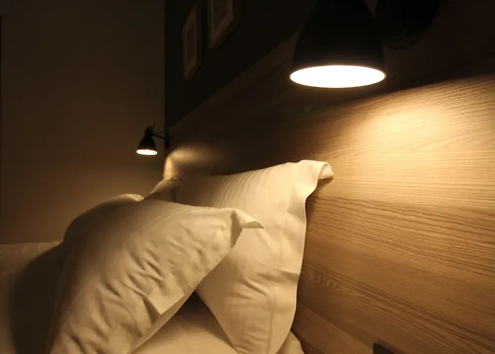 Oda Hotel Tirana Szálloda Tirana