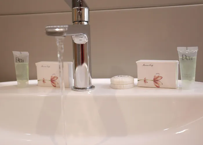 Oda Hotel Tirana Hotel