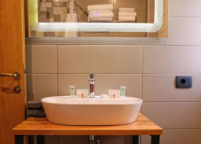 Oda Hotel Tirana Szálloda