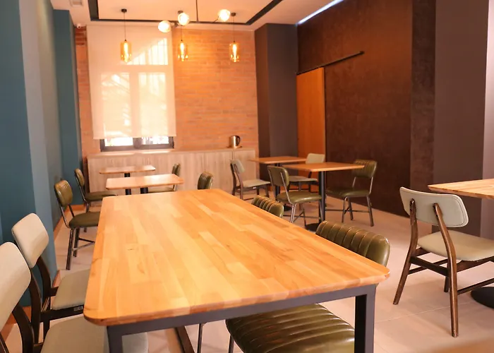 Oda Hotel Tirana Szálloda Tirana