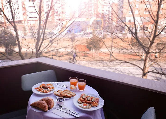 Oda Hotel Tirana Szálloda Tirana