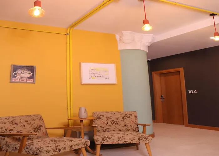 Oda Hotel Tirana Tirana