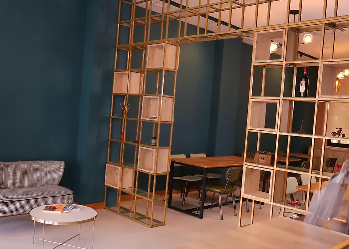 Oda Hotel Tirana Tirana