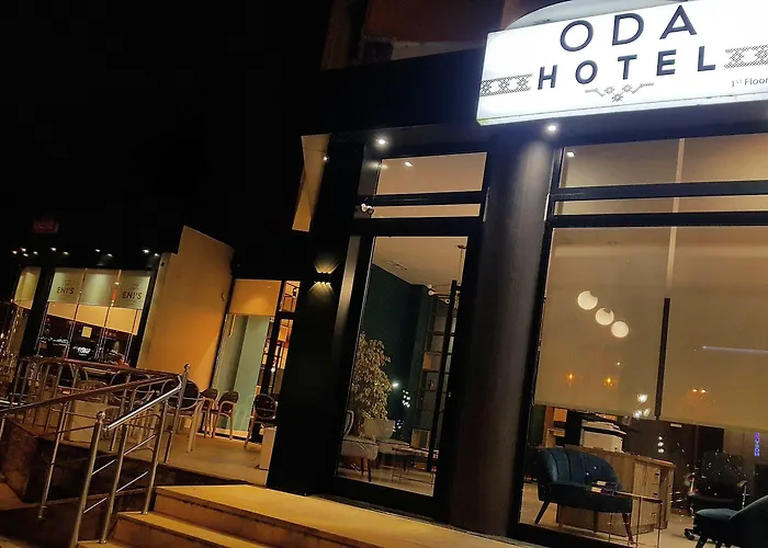 Oda Hotel Tirana 3* Tirana