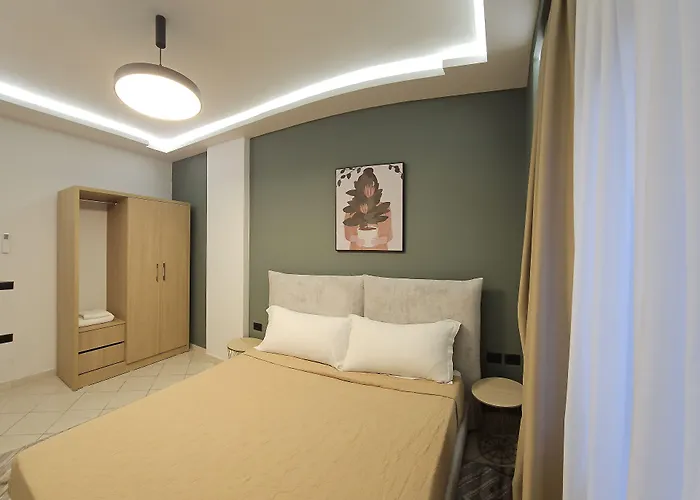 Szálloda Oda Hotel Tirana 3*