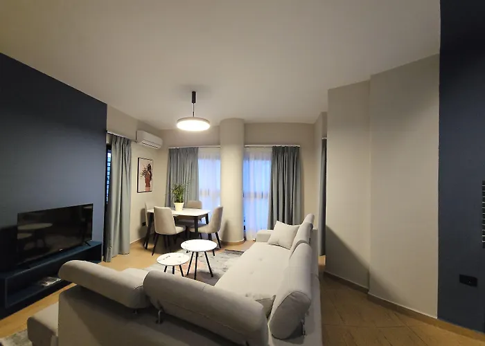 Szálloda Oda Hotel Tirana