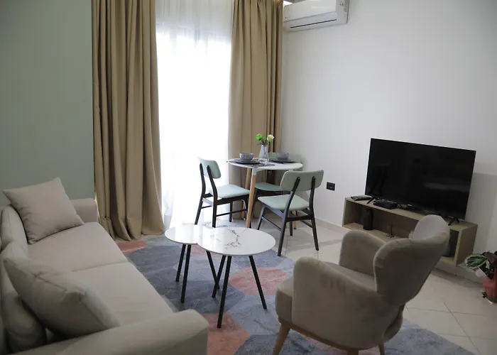 Oda Hotel Tirana Szálloda 3*