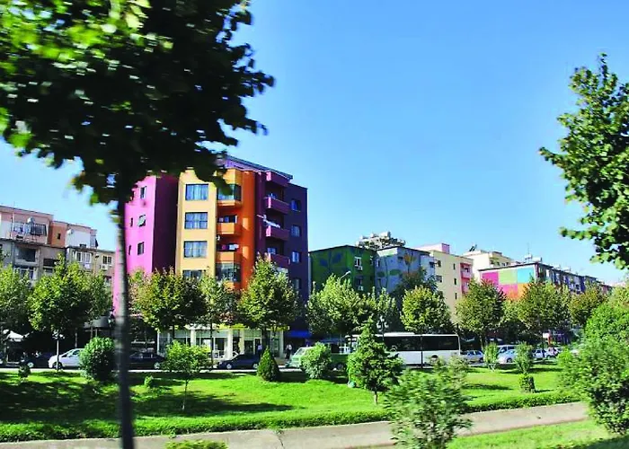 Szálloda Oda Hotel Tirana