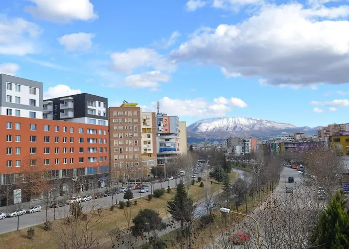 Ξενοδοχείο Oda Hotel Tirana Τίρανα