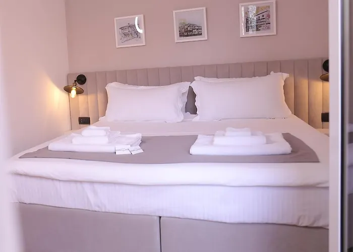 Szálloda Oda Hotel Tirana Tirana