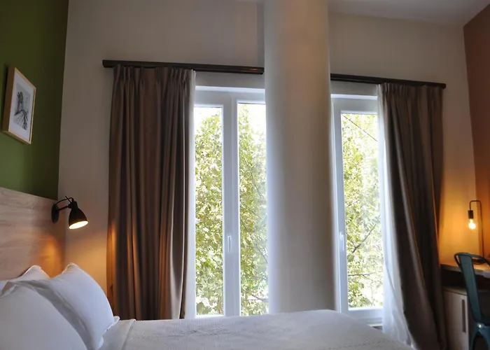 Oda Hotel Tirana 3*