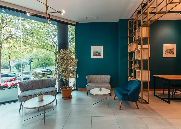 Oda Hotel Tirana 3*