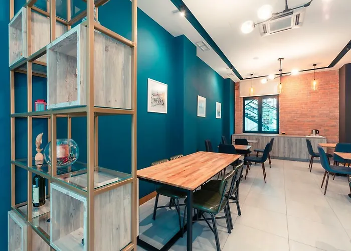 Szálloda Oda Hotel Tirana Tirana