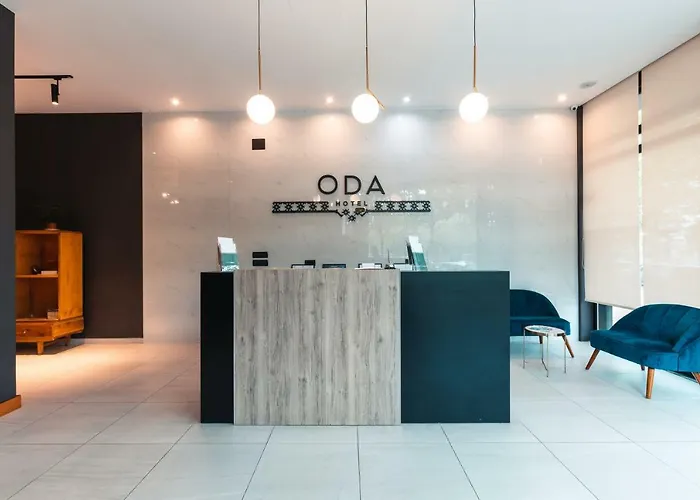 Oda Hotel Tirana Szálloda 3*